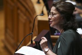 OE2017: PS VAI PROPOR NA ESPECIALIDADE INDEMNIZAÇÃO COMPENSATÓRIA PARA A LUSA SEM CORTES