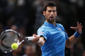 DJOKOVIC PERDE NOS ‘QUARTOS’ DO MASTERS DE PARIS-BERCY E PODE PERDER O NÚMERO UM