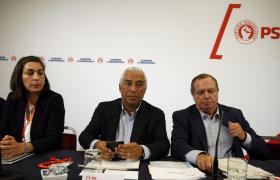 AUTÁRQUICAS: COSTA QUER PRIORIDADE À RECANDIDATURA DOS ATUAIS PRESIDENTES DE CÂMARA DO PS