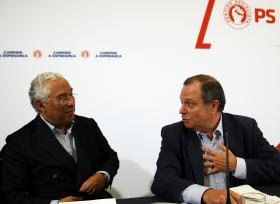CGD: PS DEFENDE QUE COMPETE AO TRIBUNAL CONSTITUCIONAL DECIDIR E TER POSIÇÃO “PRÓ-ATIVA”