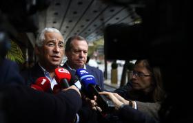 PM ESPERA QUE BANCO DE PORTUGAL APRESENTE SOLUÇÃO PARA O NOVO BANCO “BREVEMENTE”