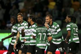 SPORTING ‘SUPERFAVORITO’ RECEBE O PRAIENSE NA TAÇA DE PORTUGAL