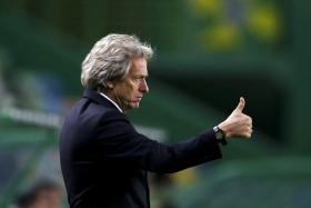 JESUS QUER VENCER PRAIENSE NA TAÇA, MAS ALERTA QUE SPORTING TEM MAIS A PERDER QUE GANHAR