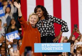 EUA/ELEIÇÕES: “FAÇAM POR HILLARY O QUE FIZERAM POR MIM”, INSTOU OBAMA