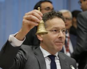 EUROGRUPO NÃO DISCUTE NEM VAI DISCUTIR JUROS DA DÍVIDA PORTUGUESA – DIJSSELBLOEM