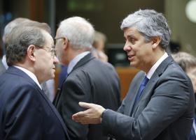 SANÇÕES: SUSPENSÃO DE FUNDOS DESTRUIRIA CONFIANÇA DOS PORTUGUESES NA EUROPA – CENTENO