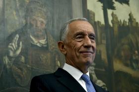 MARCELO VISITA LONDRES E ENCONTRA-SE COM RAINHA, PRIMEIRA-MINISTRA E BANQUEIROS
