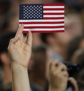 EUA/ELEIÇÕES: HILLARY CLINTON COM 104 GRANDES ELEITORES, DONALD TRUMP 138