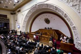 SUPREMO TRIBUNAL DA VENEZUELA ANULA DUAS LEIS APROVADAS PELO PARLAMENTO