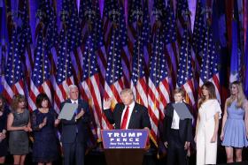 EUA/ELEIÇÕES: BE AFIRMA QUE VITÓRIA DE TRUMP É “PÉSSIMA NOTÍCIA” TAMBÉM PARA O MUNDO