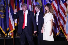 EUA/ELEIÇÕES: VITÓRIA DE TRUMP GERA PROTESTOS