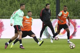 MUNDIAL2018: QUARESMA DIZ QUE “HÁ TEMPO PARA PENSAR EM GANHAR”