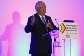 UE/PREVISÕES: COSTA CONGRATULA-SE COM “NOVA DESCIDA SUSTENTADA” DO DESEMPREGO