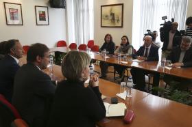 CGTP-IN INSISTE EM SALÁRIO MÍNIMO NOS 600 EUROS E AGUARDA PARA OUVIR O QUE DIZ O PR