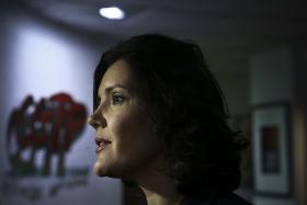 ASSUNÇÃO CRISTAS ACUSA O GOVERNO DE PARALISAR A AGRICULTURA