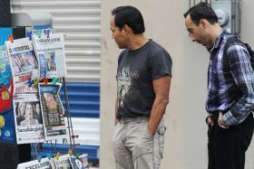 MÉXICO INSTA EMIGRANTES NOS ESTADOS UNIDOS A “MANTEREM A CALMA”