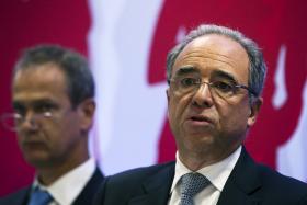 NUNO AMADO NÃO COMENTA INTERESSE DA SONANGOL EM AUMENTAR POSIÇÃO NO BCP