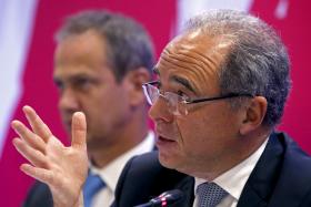 PRESIDENTE DO BCP ESPERA QUE VEÍCULO MALPARADO SEJA VOLUNTÁRIO PARA OS BANCOS