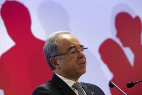 “TEMOS QUE TER A CGD PÚBLICA PARA NÃO SERMOS INGÉNUOS” — NUNO AMADO