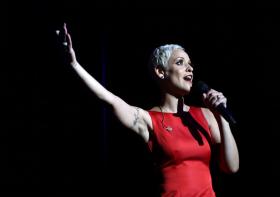 GRAMMY LATINOS SÃO ENTREGUES HOJE, COM MARIZA E MARCO RODRIGUES NA CORRIDA