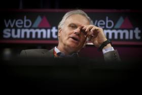 WEB SUMMIT: FALTA DE ESPAÇO NO AEROPORTO DE LISBOA LIMITA CRESCIMENTO DA TAP — NEELEMAN