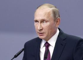 MUNDIAL2018: VLADIMIR PUTIN DIZ QUE RÚSSIA “HÁ MUITO TEMPO NÃO FAZ UM BOM JOGO”