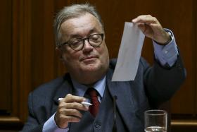 GOVERNO DISPONÍVEL PARA AUMENTAR INDEMNIZAÇÃO COMPENSATÓRIA DA LUSA