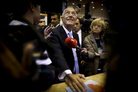 WEB SUMMIT: FOI “UM SUCESSO ESPETACULAR” E É “OPORTUNIDADE ÚNICA” PARA PORTUGAL — MARCELO