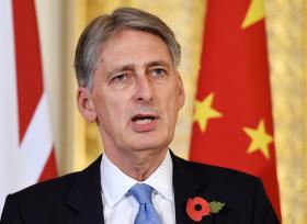 MINISTRO DAS FINANÇAS BRITÂNICO ADMITE QUE “BREXIT” PROVOCARÁ INCERTEZA ECONÓMICA