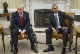 EUA/ELEIÇÕES: DONALD TRUMP ADMITE MANTER MEDIDAS DO OBAMACARE