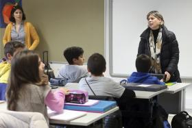 PROJETO DE ENSINO BILINGUE EM ESCOLA DE GAIA PÕE ALUNOS A PENSAR EM INGLÊS