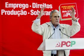 JERÓNIMO DE SOUSA QUER ALARGAMENTO AO SETOR PRIVADO DO COMBATE À PRECARIEDADE