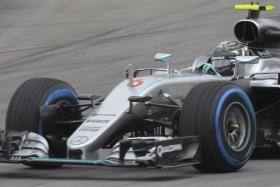 PÓDIO EM ABU DHABI GARANTE TÍTULO A ROSBERG, INDEPENDENTEMENTE DO QUE FIZER HAMILTON