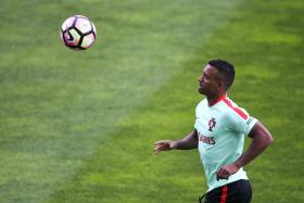 MUNDIAL2018: NANI E ANDRÉ SILVA NO ‘ONZE’ DE PORTUGAL FRENTE À LETÓNIA