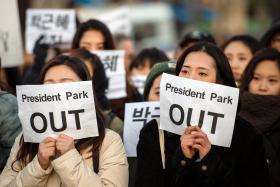 PRESIDENTE DA COREIA DO SUL TEVE “PAPEL CONSIDERÁVEL” EM CASO DE CORRUPÇÃO — MP