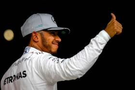 LEWIS HAMILTON CONQUISTA ‘POLE POSITION’ DO GRANDE PRÉMIO DO BRASIL