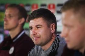 MUNDIAL2018: SELECIONADOR DA LETÓNIA PROMETE MAIS DO QUE DEFENDER FRENTE A PORTUGAL