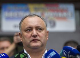 CANDIDATO PRÓ-RUSSO LIDERA PRESIDENCIAIS NA MOLDÁVIA – RESULTADOS PARCIAIS
