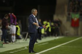 CONFEDERAÇÕES: FERNANDO SANTOS APONTA RÚSSIA COMO FAVORITA NO GRUPO A