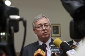 FMI DIZ QUE NÃO SE ENVOLVE NAS DISCUSSÕES ENTRE MOÇAMBIQUE E CREDORES