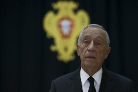 PR EM VISITA OFICIAL A LONDRES ENCONTRA-SE COM FINANCEIROS E PRIMEIRA-MINISTRA