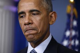 OBAMA “ABSOLUTAMENTE” PREOCUPADO COM OS POSSÍVEIS EFEITOS DA PRESIDÊNCIA TRUMP