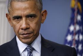 OBAMA CHEGOU À GRÉCIA NA SUA ÚLTIMA VISITA À EUROPA COMO PRESIDENTE DOS EUA