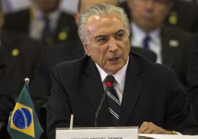 BRASIL ESTAVA ISOLADO E COM “DÉFICE DE VERDADE” – PR