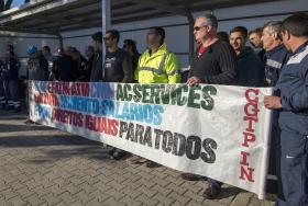 GREVE NA REFINARIA DE SINES COM ADESÃO DE 80% – SINDICATO