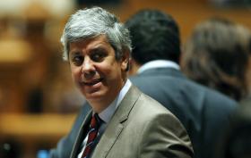 INJEÇÃO PÚBLICA NA CGD OCORRE EM 2017 — MÁRIO CENTENO