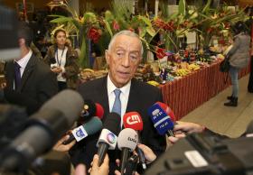 PR CONSIDERA QUE MANIFESTAÇÃO DA FUNÇÃO PÚBLICA É PROTESTO A PENSAR NO OE DE 2018