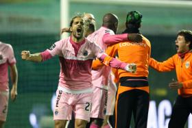 DESPORTIVO DE CHAVES APURA-SE PARA OS ‘OITAVOS’ AO ELIMINAR FC PORTO NOS PENALTIS