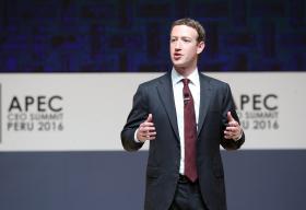 FUNDADOR DO FACEBOOK DEFENDE “REVOLUÇÃO DA CONECTIVIDADE” NO FÓRUM ÁSIA-PACÍFICO