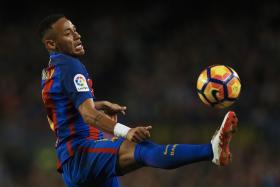 JUSTIÇA ESPANHOLA PEDE PRISÃO PARA NEYMAR E EX-PRESIDENTE DO FC BARCELONA